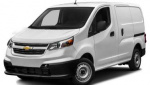 2016 Chevrolet City Express